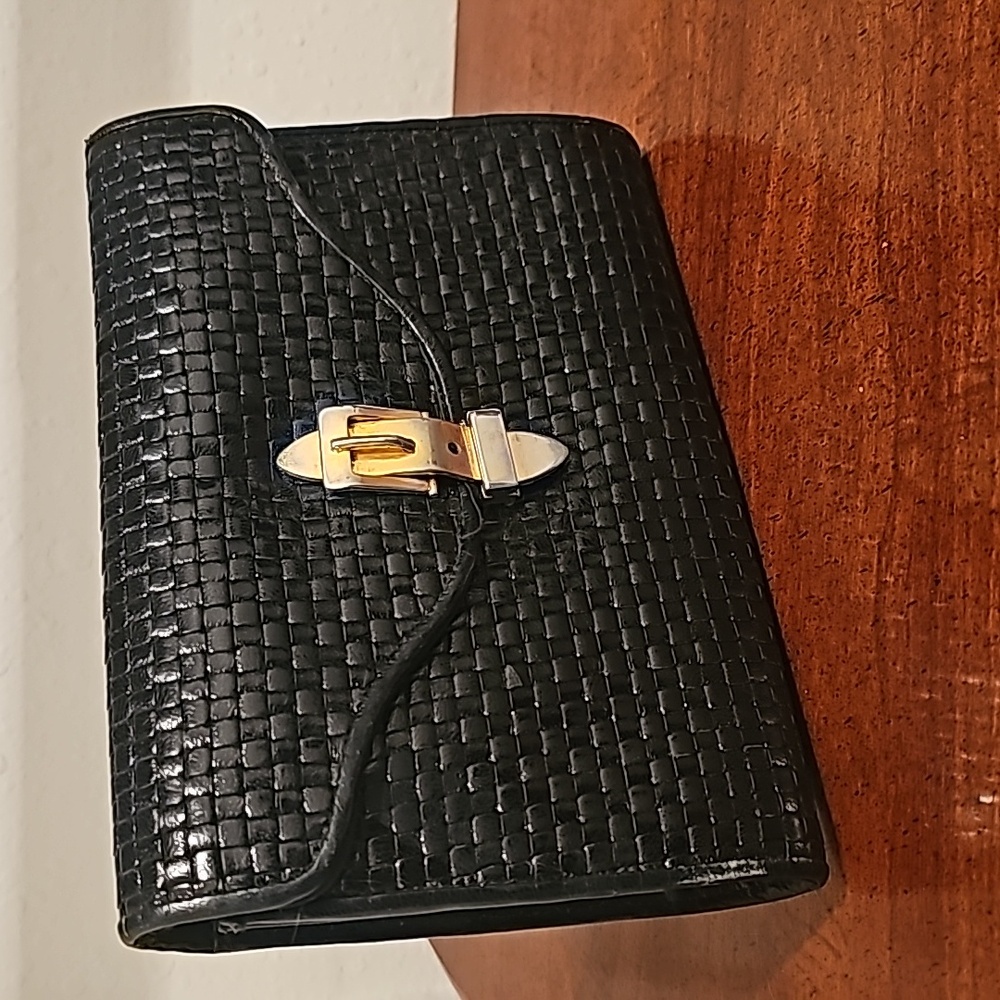 Vintage Meyers clutch/shoulder bag